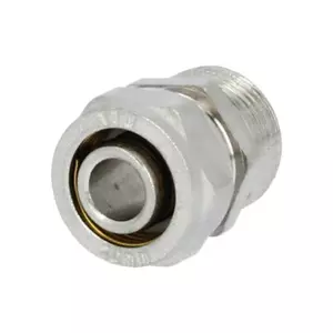Złączka PEX skręcana 20x3/4'' GZ