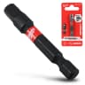Adapter udarowy 1/4" HEX na 1/4" kwadrat 50 mm Milwaukee®