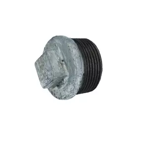 Korek żeliwny ocynkowany 5/4''