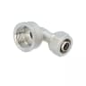 Kolano PEX skręcane 16x3/4'' GW
