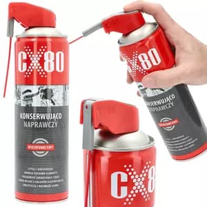 Spray konserwująco-naprawczy DUOSPRAY 500 ml