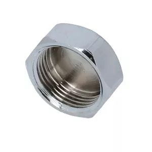 Zaślepka niklowana 3/4''
