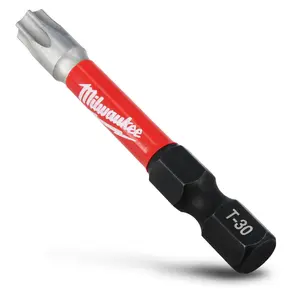 Bit udarowy SHOCKWAVE IMPACT DUTY™ TX30 50 mm Milwaukee®