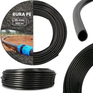 Rura PE 25 mm 100 m