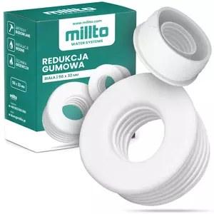 Redukcja gumowa 56 mm x 32 mm